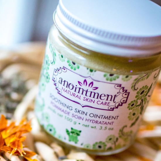 BABY - Soothing Skin Ointment 100g - Anointment